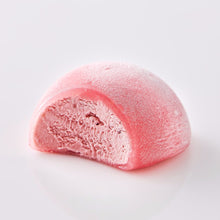 AKARI - 6 Mochi Ice Cream Pcs - 3 Strawberry and 3 Mango