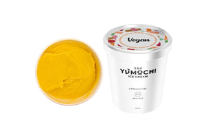 Mango Vegan Ice Cream 475ml