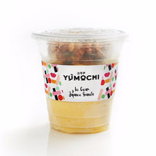 Vegan - Premium Ice Cream With Japanese Granola - Flavor: Passion Fruit - 200 ML